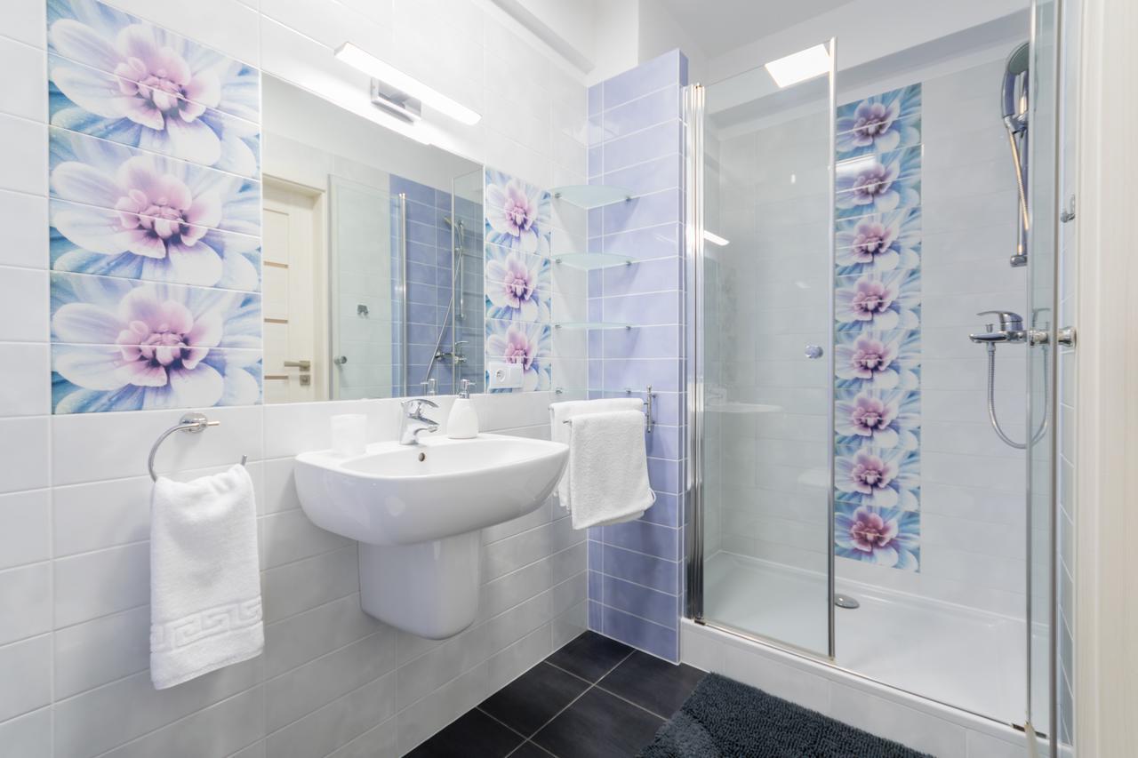 Apartamenty Amon Z Widokiem Na Morze Дарлувко Экстерьер фото