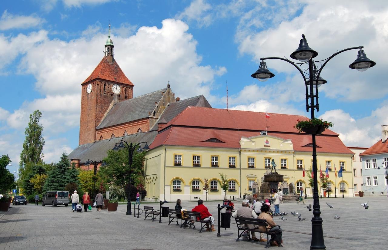 Apartamenty Amon Z Widokiem Na Morze Дарлувко Экстерьер фото