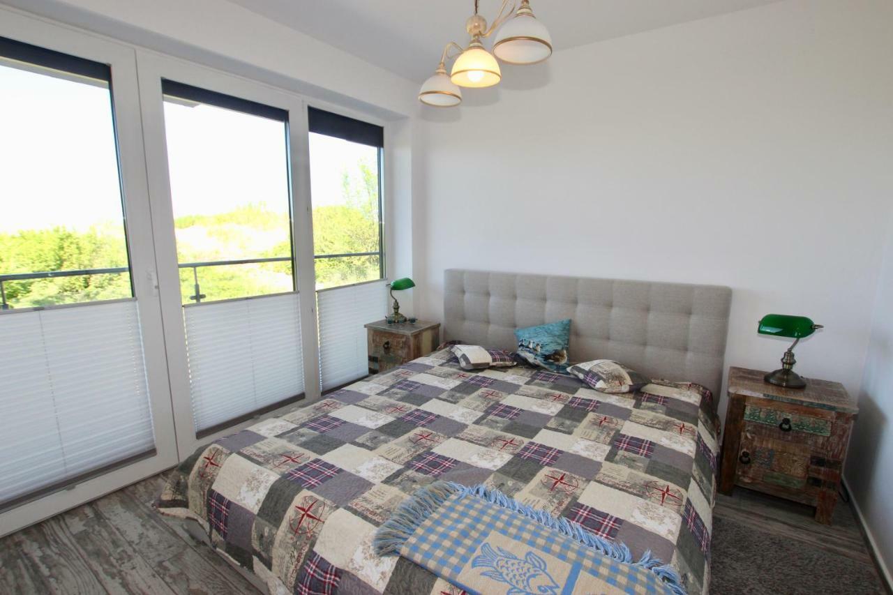 Apartamenty Amon Z Widokiem Na Morze Дарлувко Экстерьер фото